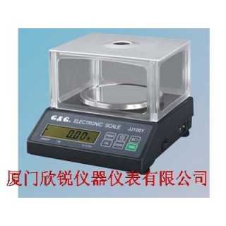 电子天平JJ500Y,厦门欣锐仪器仪表有限公司