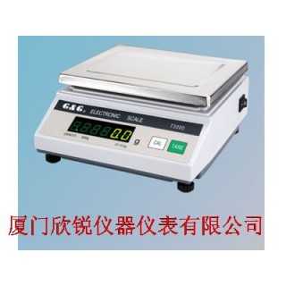 电子天平T3000,厦门欣锐仪器仪表有限公司
