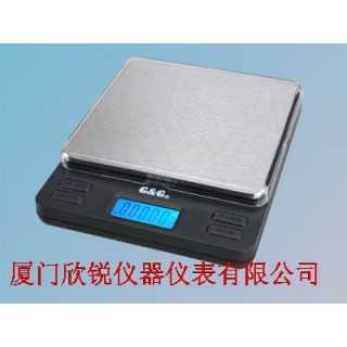 口袋秤LS2000,厦门欣锐仪器仪表有限公司