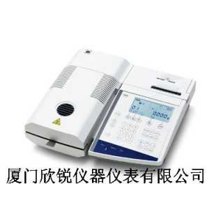 梅特勒-托利多水份测定仪HR83P(含内置打印机),厦门欣锐仪器仪表有限公司