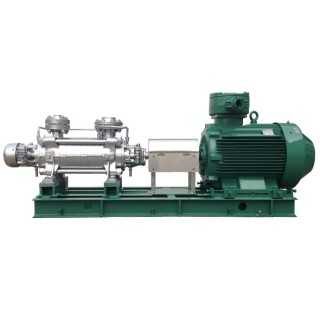 HM 系列卧式多级泵,南京塔克泵业有限公司