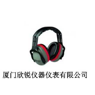 MSA梅思安HPE高舒型头戴式防噪音耳罩SOR22010,厦门欣锐仪器仪表有限公司