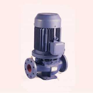 上海舜隆泵业ISG100-315立式循环空调泵,