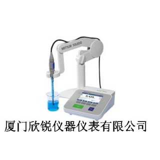 梅特勒-托利多台式pH/离子计S220-K-CN,厦门欣锐仪器仪表有限公司