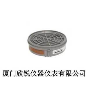 代尔塔M6000P3R半面罩滤盒105129,厦门欣锐仪器仪表有限公司