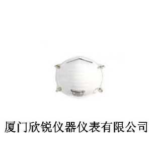 代尔塔104005折叠简易型半面罩FFP1,厦门欣锐仪器仪表有限公司