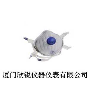 巴固7130N95S全密封型活性炭口罩,厦门欣锐仪器仪表有限公司