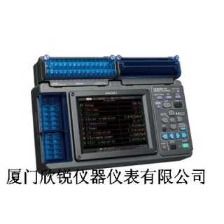 日本日置HIOKI数据记录仪LR8401-21,厦门欣锐仪器仪表有限公司