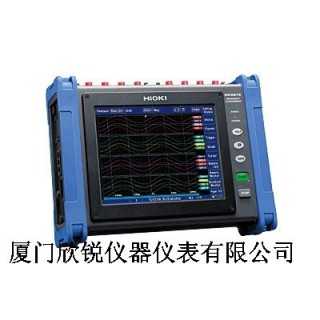 日本日置HIOKI存储记录仪MR8880-21,厦门欣锐仪器仪表有限公司