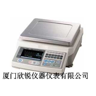 日本AND精密计数秤FC-1000i,厦门欣锐仪器仪表有限公司