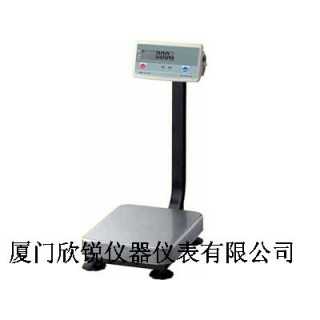日本AND精密电子台秤FG-150KBM,厦门欣锐仪器仪表有限公司