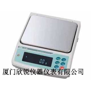 日本AND精密工业天平GF-8K2,厦门欣锐仪器仪表有限公司