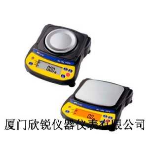 日本AND小型轻便天平EJ-120,厦门欣锐仪器仪表有限公司
