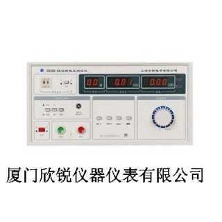 ZHZ8B工频耐电压测试仪,厦门欣锐仪器仪表有限公司