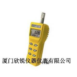 台湾衡欣AZ77532手持式二氧化碳测试仪（带温度）,厦门欣锐仪器仪表有限公司