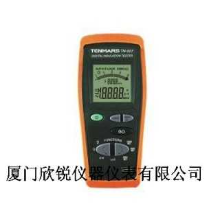 TM-507台湾泰玛斯TENMARS数位高阻计TM507,厦门欣锐仪器仪表有限公司