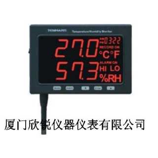 TM-185台湾泰玛斯TENMARS温湿度记录仪TM185,厦门欣锐仪器仪表有限公司