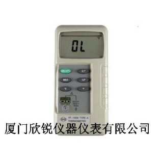 YF-160A台湾泰玛斯TENMARS经济型温度表,厦门欣锐仪器仪表有限公司