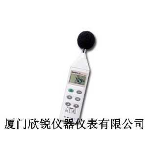 CENTER322台湾群特记忆式噪音计(RS232),厦门欣锐仪器仪表有限公司
