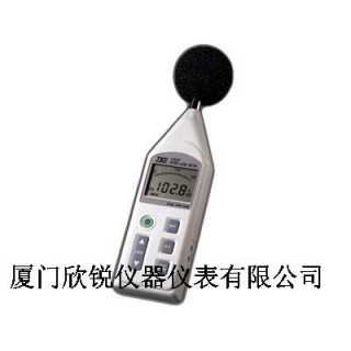 TES-1357台湾泰仕TES1357精密噪音计,厦门欣锐仪器仪表有限公司