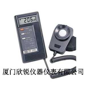 TES-1334A台湾泰仕TES1334A数字式照度计,厦门欣锐仪器仪表有限公司