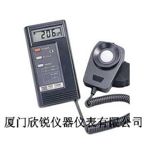 TES-1332A台湾泰仕TES1332A数字式照度计,厦门欣锐仪器仪表有限公司