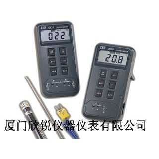 TES-1300台湾泰仕TES1300数字式温度表,厦门欣锐仪器仪表有限公司