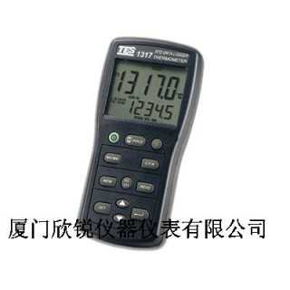 TES-1318台湾泰仕TES1318白金电阻温度表,厦门欣锐仪器仪表有限公司