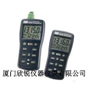 TES-1316台湾泰仕TES1316温度计,厦门欣锐仪器仪表有限公司