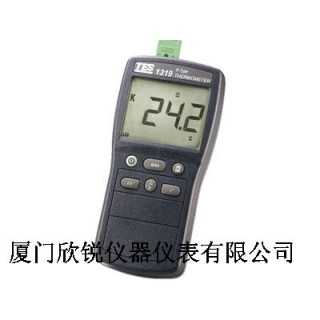 TES-1319A台湾泰仕TES1319A温度计,厦门欣锐仪器仪表有限公司