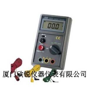 TES-1605台湾泰仕TES1605接地电阻测试仪,厦门欣锐仪器仪表有限公司