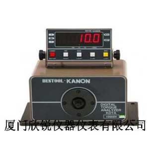 日本中村KDTA1000SV扭力扳手检测仪KANON,厦门欣锐仪器仪表有限公司