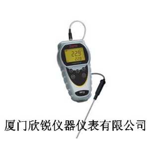 优特Eutech高精度RTD温度仪Temp360,厦门欣锐仪器仪表有限公司