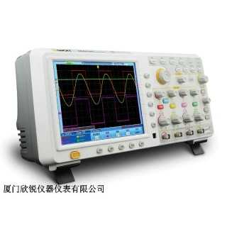 EDS114-T触控数字示波器,厦门欣锐仪器仪表有限公司