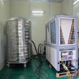 空气源热泵热水器性能及安全测试