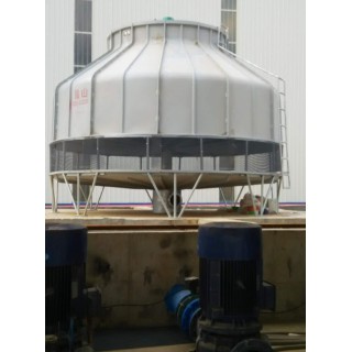 山东锦山圆形冷却塔-低噪音节能冷却塔DLT8-质量保障,安丘市锦山街中段